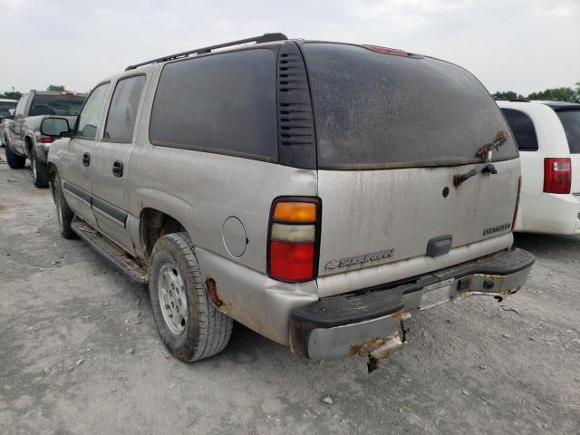 Photo 3 from auction – 2005 CHEVROLET SUBURBAN K with VIN 1GNFK16Z95J102485