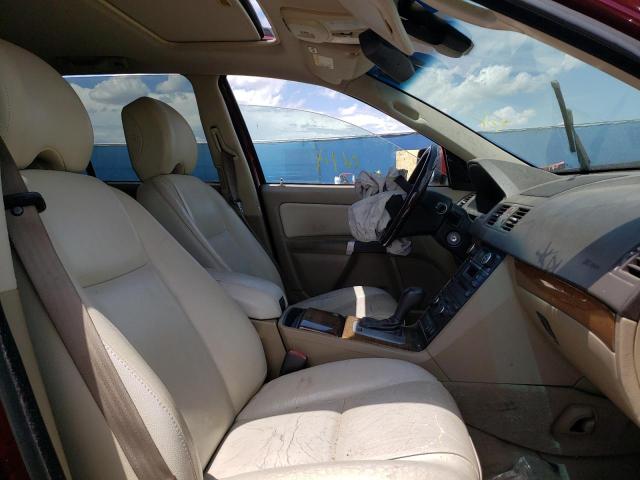 Photo 5 from auction – 2008 VOLVO XC90 3.2 with VIN YV4CZ982181424903