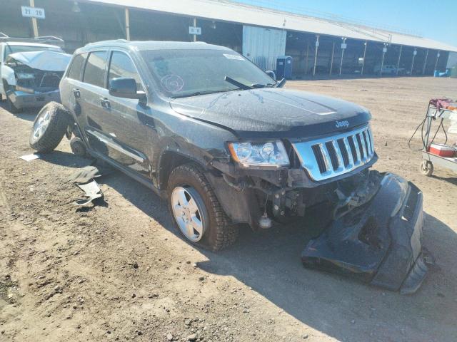 JEEP GRAND CHER 2011 with VIN 1J4RR4GG6BC640264 - Photo from auction