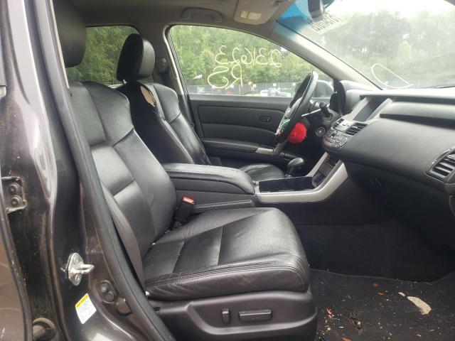 Photo 5 from auction – 2010 ACURA RDX with VIN 5J8TB1H27AA002487