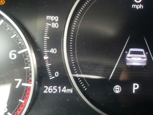 Photo 8 from auction – 2021 MAZDA 3 with VIN JM1BPAA74M1313042