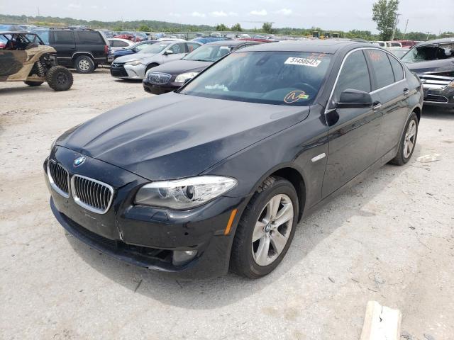 Photo 2 from auction – 2011 BMW 528 I with VIN WBAFR1C58BC746546