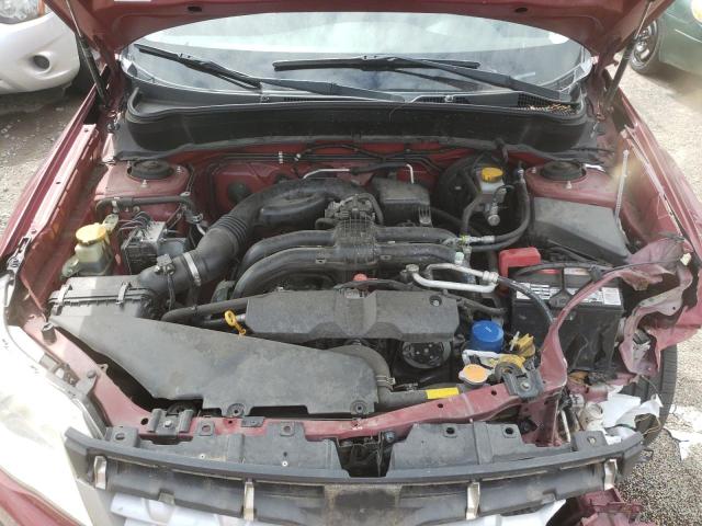 Photo 7 from auction – 2012 SUBARU FORESTER L with VIN JF2SHAEC3CH431952
