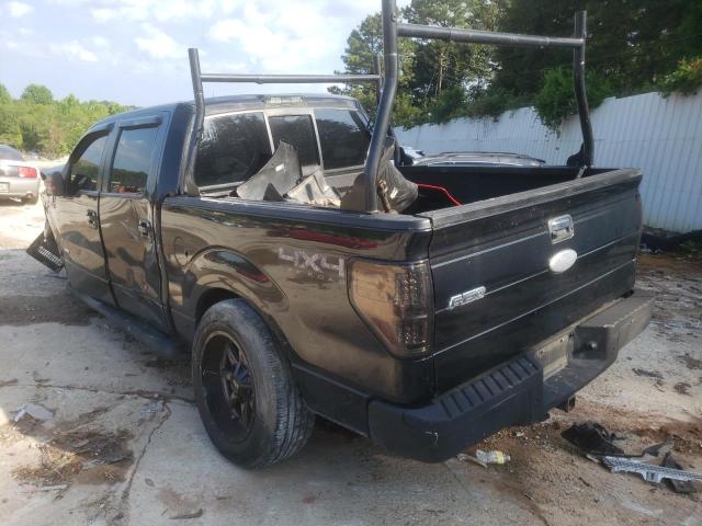 Photo 3 from auction – 2012 FORD F150 SUPER with VIN 1FTFW1ET9CFA66601