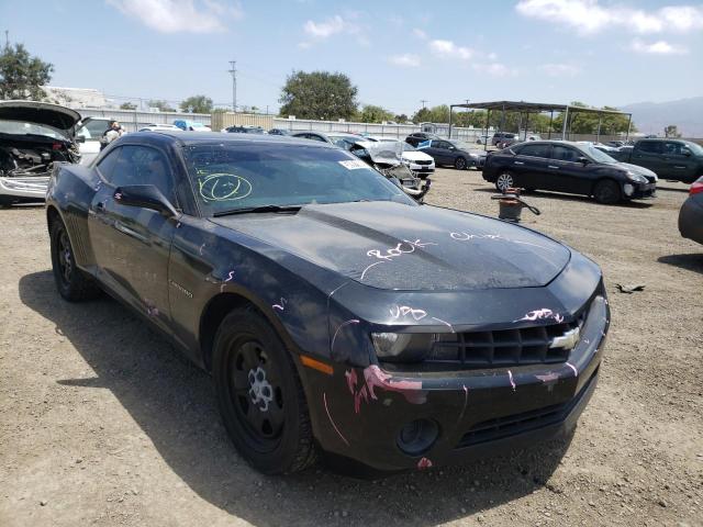CHEVROLET CAMARO LS 2010 with VIN 2G1FA1EV4A9165471 - Photo from auction