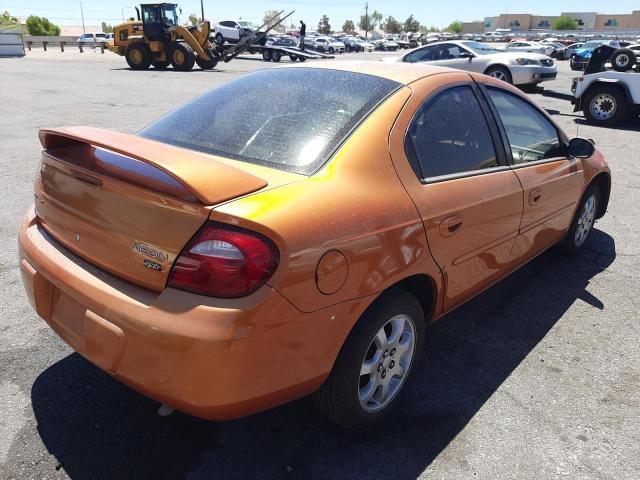 Photo 4 from auction – 2005 DODGE NEON SXT with VIN 1B3ES56C05D196263