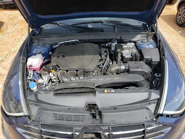 Photo 7 from auction – 2021 HYUNDAI SONATA SE with VIN 5NPEG4JA4MH126760