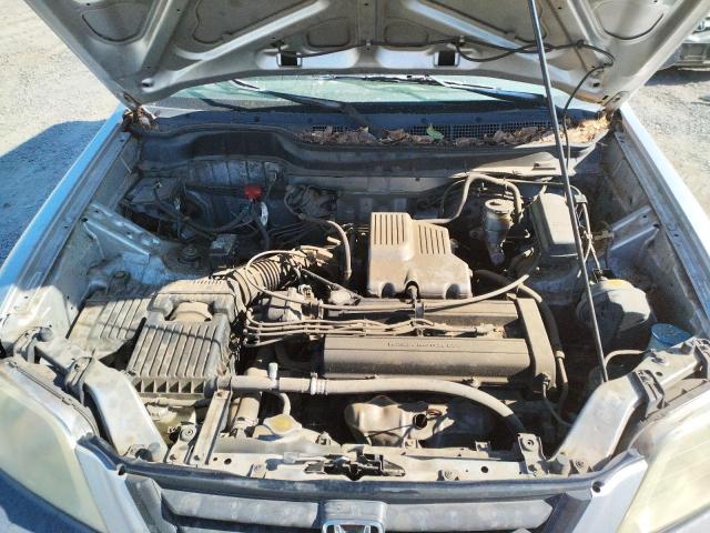 Photo 7 from auction – 2000 HONDA CR-V EX with VIN JHLRD1860YC056737