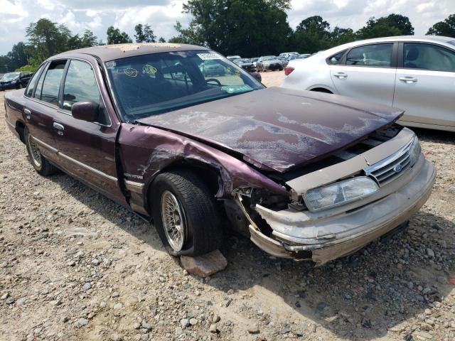 Photo 1 from auction – 1994 FORD CROWN VICT with VIN 2FALP74W6RX173025