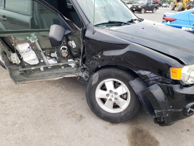 Photo 9 from auction – 2012 FORD ESCAPE XLT with VIN 1FMCU0D75CKA14098