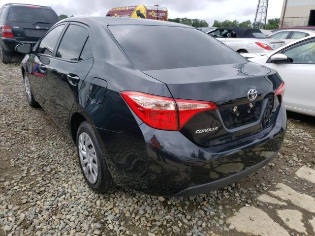 Photo 3 from auction – 2018 TOYOTA COROLLA L with VIN 2T1BURHE0JC088508