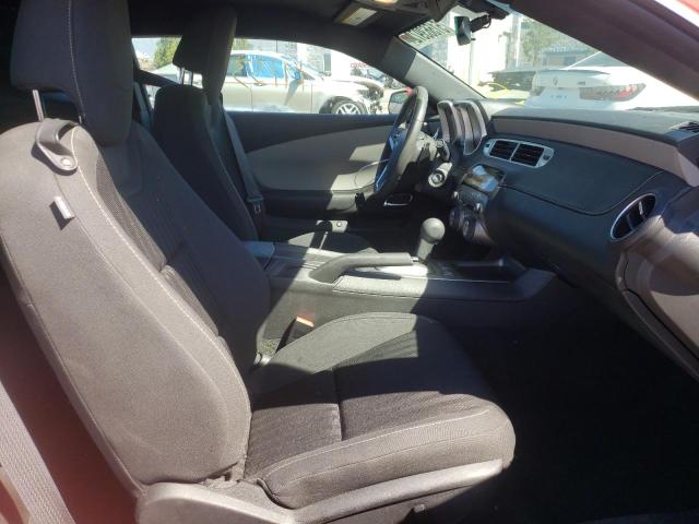 Photo 5 from auction – 2013 CHEVROLET CAMARO LS with VIN 2G1FA1E34D9241550