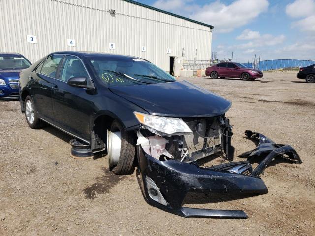 TOYOTA CAMRY BASE 2012 with VIN 4T1BF1FKXCU125716 - Photo from auction