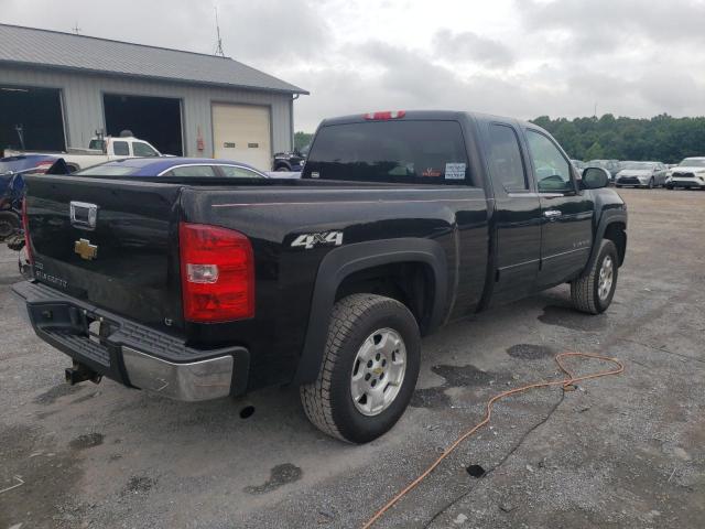 Photo 4 from auction – 2011 CHEVROLET SILVERADO with VIN 1GCRKSE30BZ153038