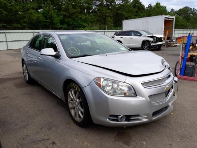 CHEVROLET MALIBU LTZ 2011 with VIN 1G1ZE5E18BF189206 - Photo from auction