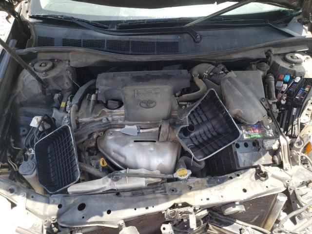 Photo 7 from auction – 2012 TOYOTA CAMRY BASE with VIN 4T1BF1FK4CU026535