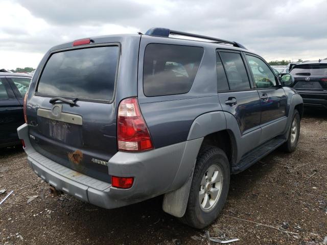 Photo 4 from auction – 2003 TOYOTA 4RUNNER SR with VIN JTEZU14R138004277