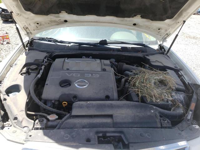 Photo 7 from auction – 2007 NISSAN MAXIMA SE with VIN 1N4BA41E37C831160