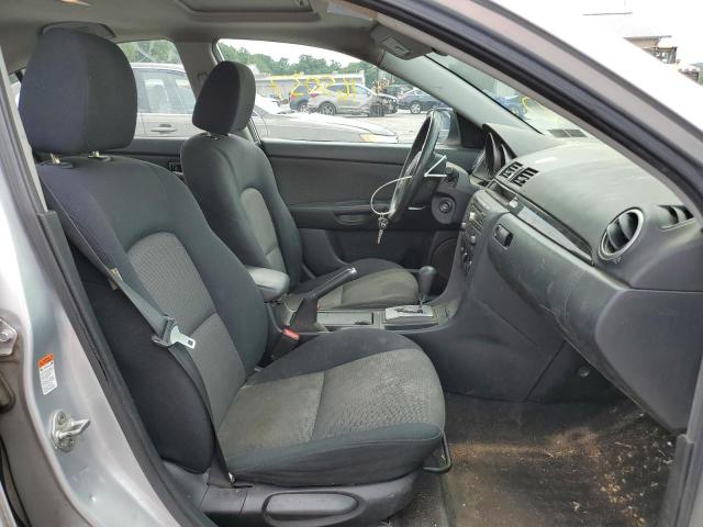 Photo 5 from auction – 2008 MAZDA 3 I with VIN JM1BK32G981850908