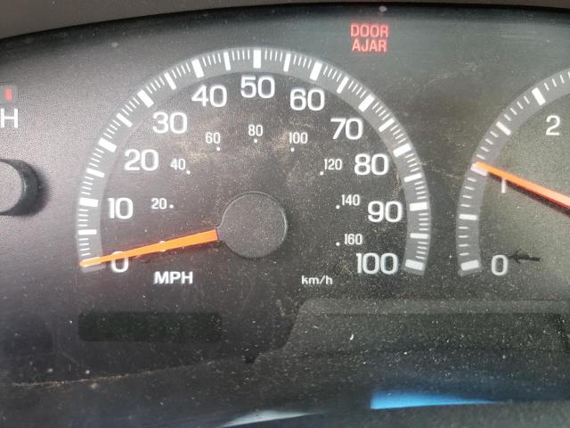Photo 8 from auction – 2000 FORD F150 with VIN 2FTZF1723YCA51323