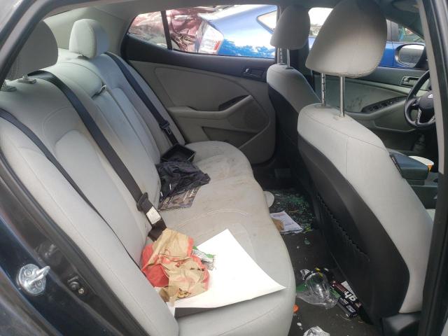 Photo 6 from auction – 2011 KIA OPTIMA LX with VIN KNAGM4A78B5126583