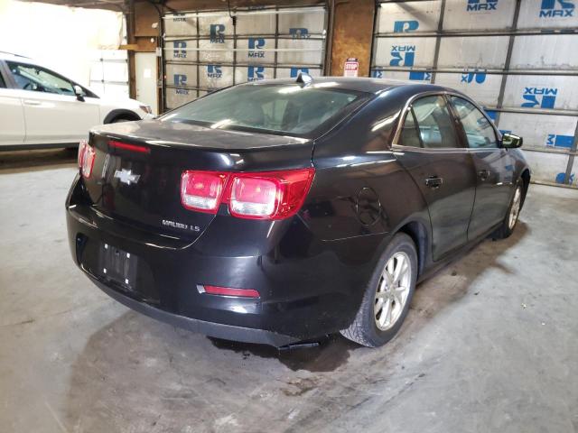 Photo 4 from auction – 2014 CHEVROLET MALIBU LS with VIN 1G11A5SLXEF105907