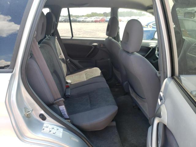 Photo 6 from auction – 2002 TOYOTA RAV 4 with VIN JTEGH20V320071402