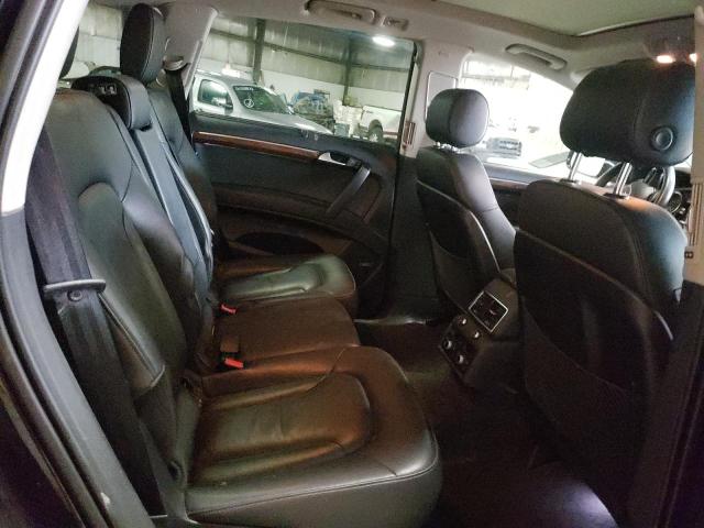 Photo 6 from auction – 2014 AUDI Q7 PREMIUM with VIN WA1LGAFE2ED004952