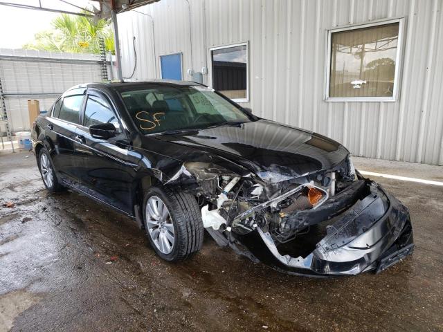 HONDA ACCORD EX 2012 with VIN 1HGCP2F7XCA175400 - Photo from auction