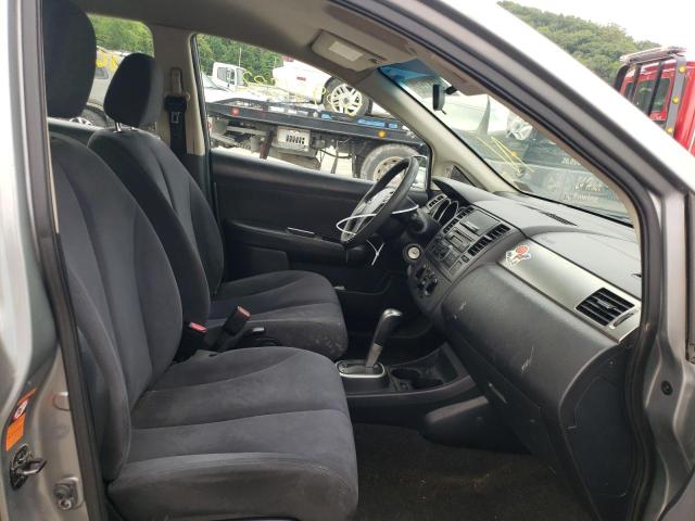Photo 5 from auction – 2009 NISSAN VERSA S with VIN 3N1BC13E99L367639