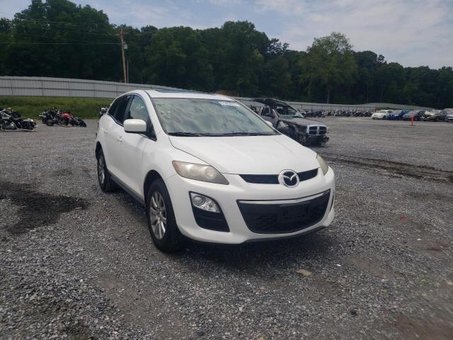 MAZDA CX-7 2012 with VIN JM3ER2B57C0420396 - Photo from auction