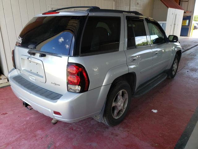 Photo 4 from auction – 2008 CHEVROLET TRAILBLAZE with VIN 1GNDT13S582117608