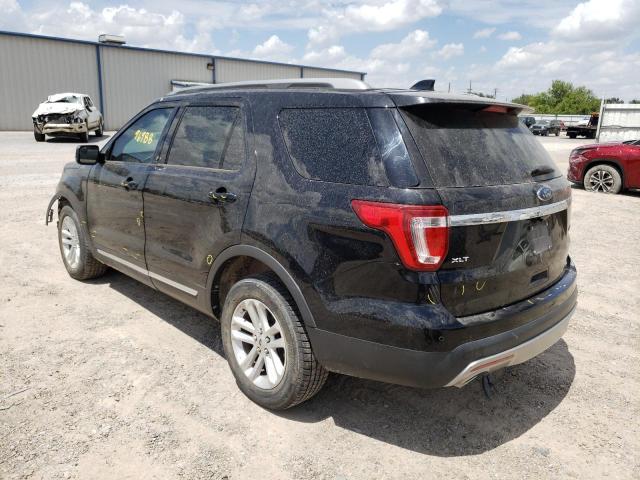Photo 3 from auction – 2016 FORD EXPLORER X with VIN 1FM5K7D83GGC57529
