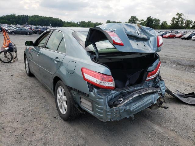 Photo 3 from auction – 2010 TOYOTA CAMRY BASE with VIN 4T1BF3EK9AU547731