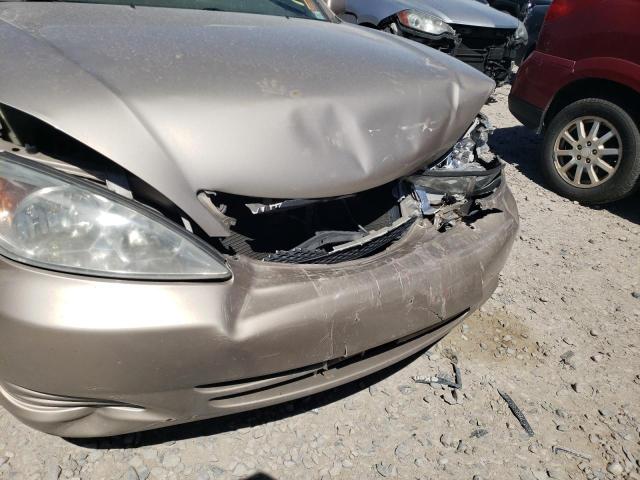 Photo 9 from auction – 2004 TOYOTA CAMRY LE with VIN 4T1BF32K34U588106