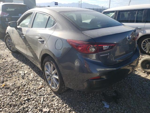 Photo 3 from auction – 2017 MAZDA 3 TOURING with VIN 3MZBN1V7XHM121615