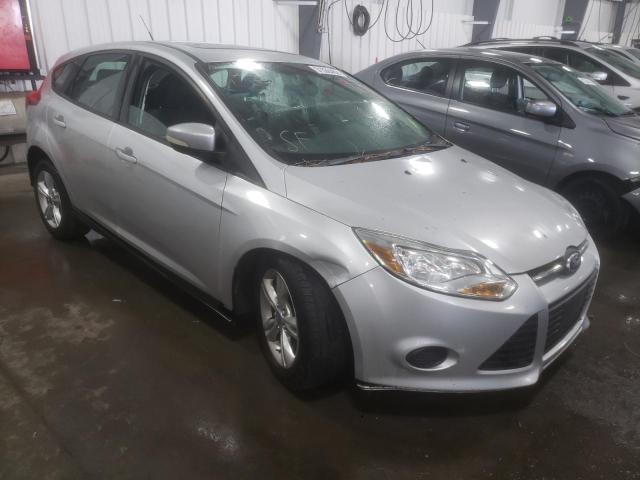 FORD FOCUS SE 2013 with VIN 1FADP3K23DL342341 - Photo from auction