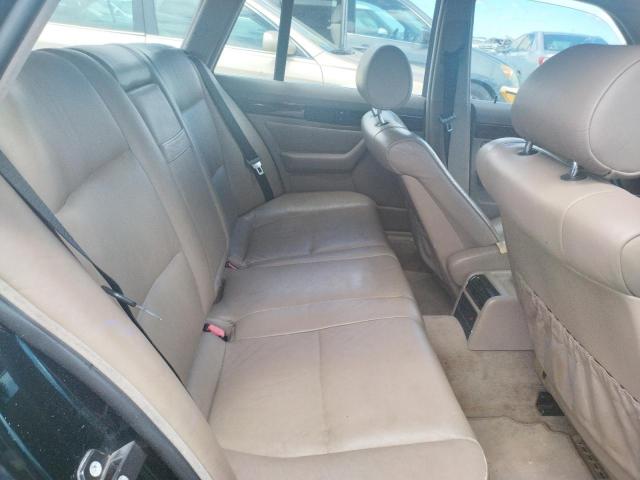 Photo 6 from auction – 1995 BMW 525 IT AUT with VIN WBAHJ6325SGD24894