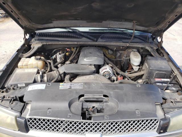 Photo 7 from auction – 2004 CHEVROLET SILVERADO with VIN 2GCEC19V341146212