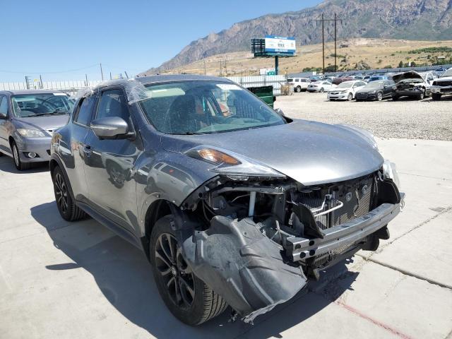 NISSAN JUKE S 2015 with VIN JN8AF5MV5FT551817 - Photo from auction