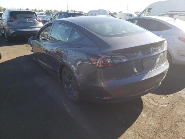 Photo 3 from auction – 2022 TESLA MODEL 3 with VIN 5YJ3E1EA1NF189997
