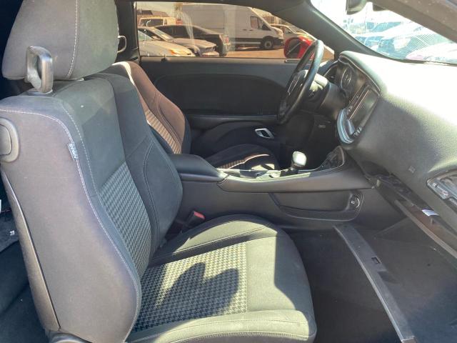Photo 5 from auction – 2015 DODGE CHALLENGER with VIN 2C3CDZAT4FH717329