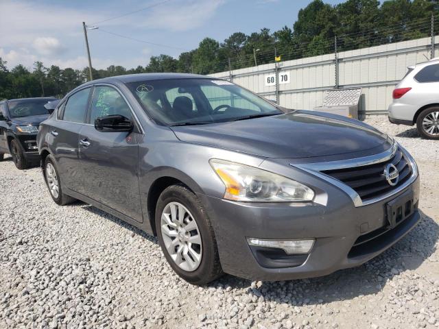 Photo 1 from auction – 2015 NISSAN ALTIMA 2.5 with VIN 1N4AL3AP3FC240732