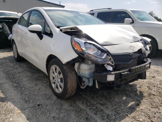 Photo 1 from auction – 2017 KIA RIO LX with VIN KNADM4A31H6044939