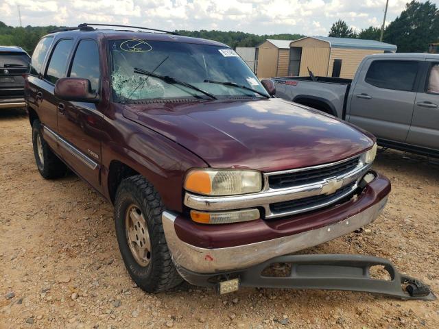 GMC YUKON 2000 with VIN 1GKEC13T3YJ109491 - Photo from auction