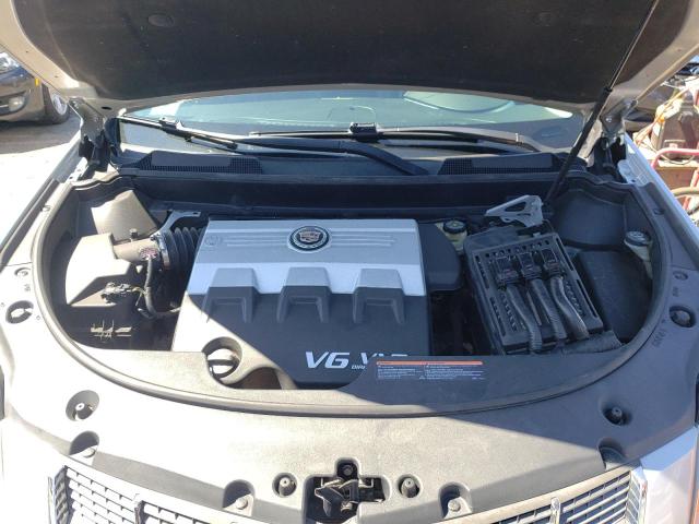 Photo 7 from auction – 2010 CADILLAC SRX LUXURY with VIN 3GYFNDEY3AS554154