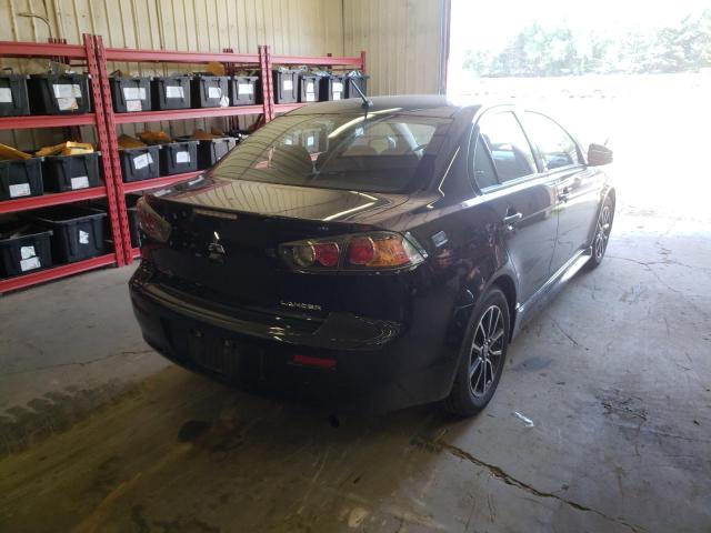 Photo 4 from auction – 2017 MITSUBISHI LANCER ES with VIN JA32U2FU1HU014995