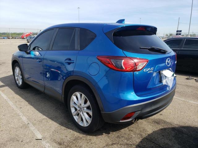Zdjęcie 3 z aukcji – 2013 MAZDA CX-5 GT z VIN JM3KE4DEXD0125396