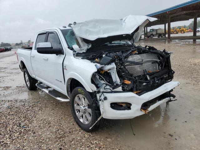 Photo 1 from auction – 2020 RAM 2500 LARAM with VIN 3C6UR5FL3LG294121