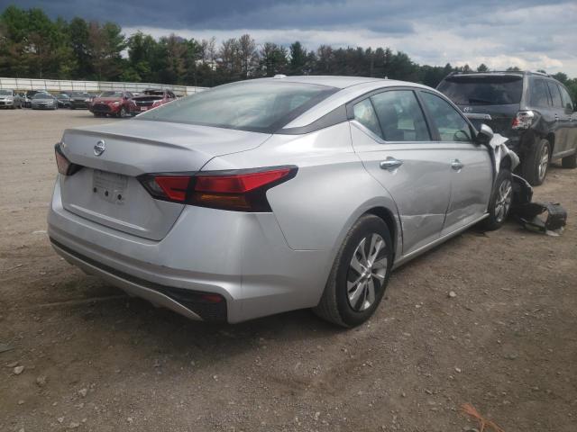 Photo 4 from auction – 2020 NISSAN ALTIMA S with VIN 1N4BL4BV9LC257389